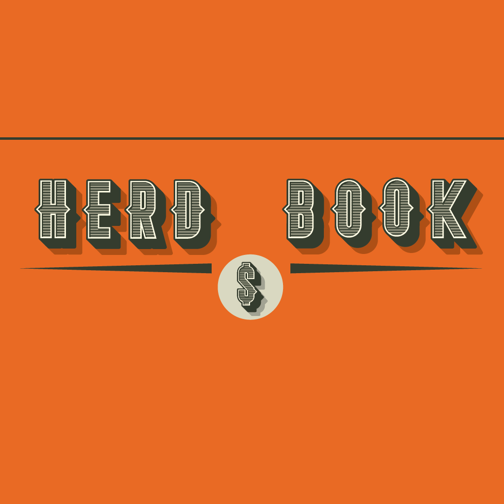 Herd Book Number