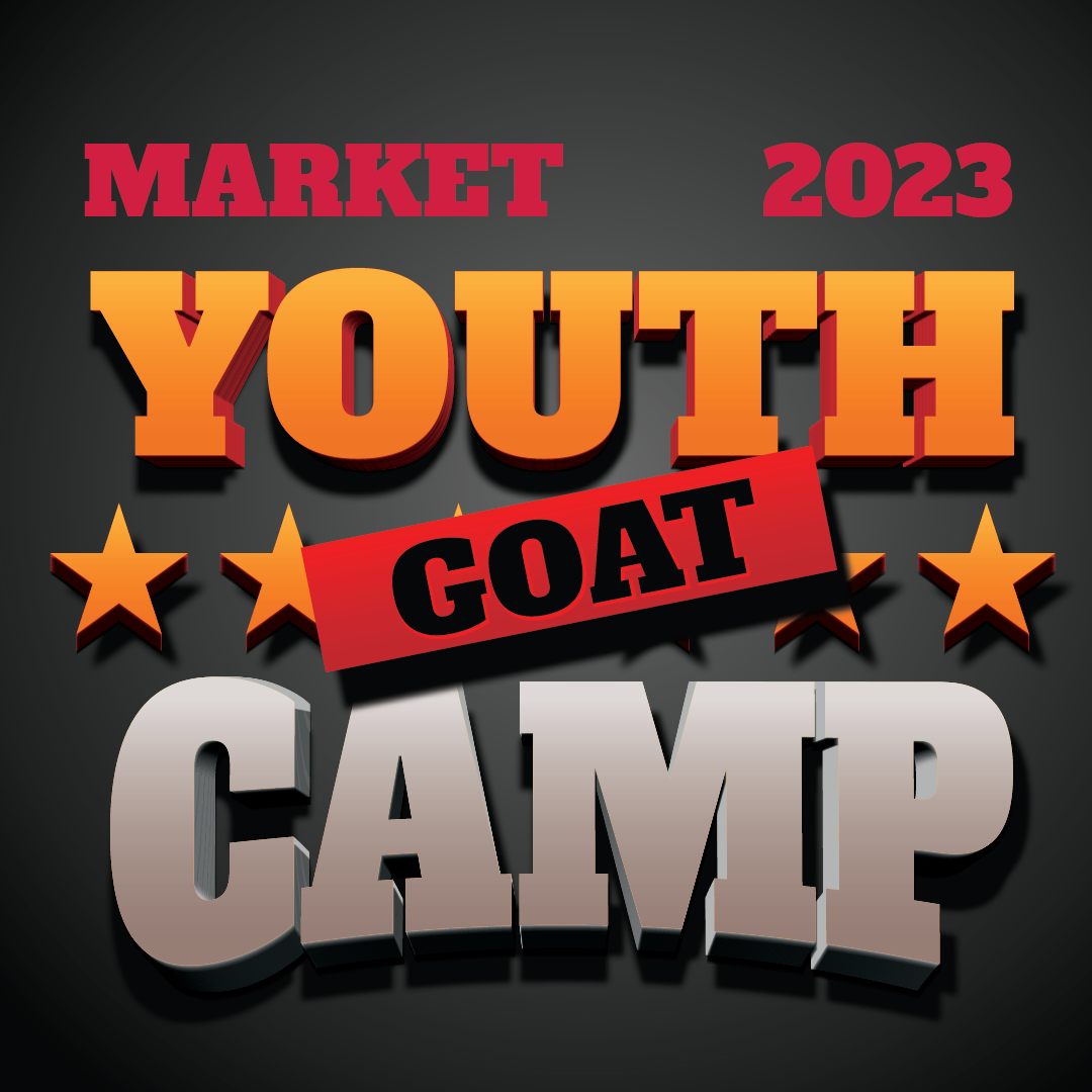 MARKET Youth Goat Camp
