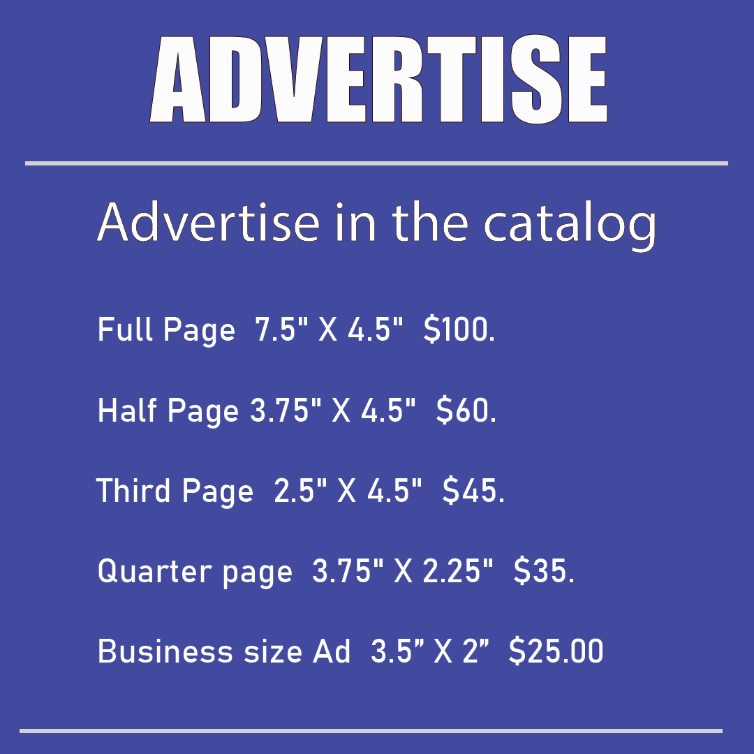 Advertising in Catalog