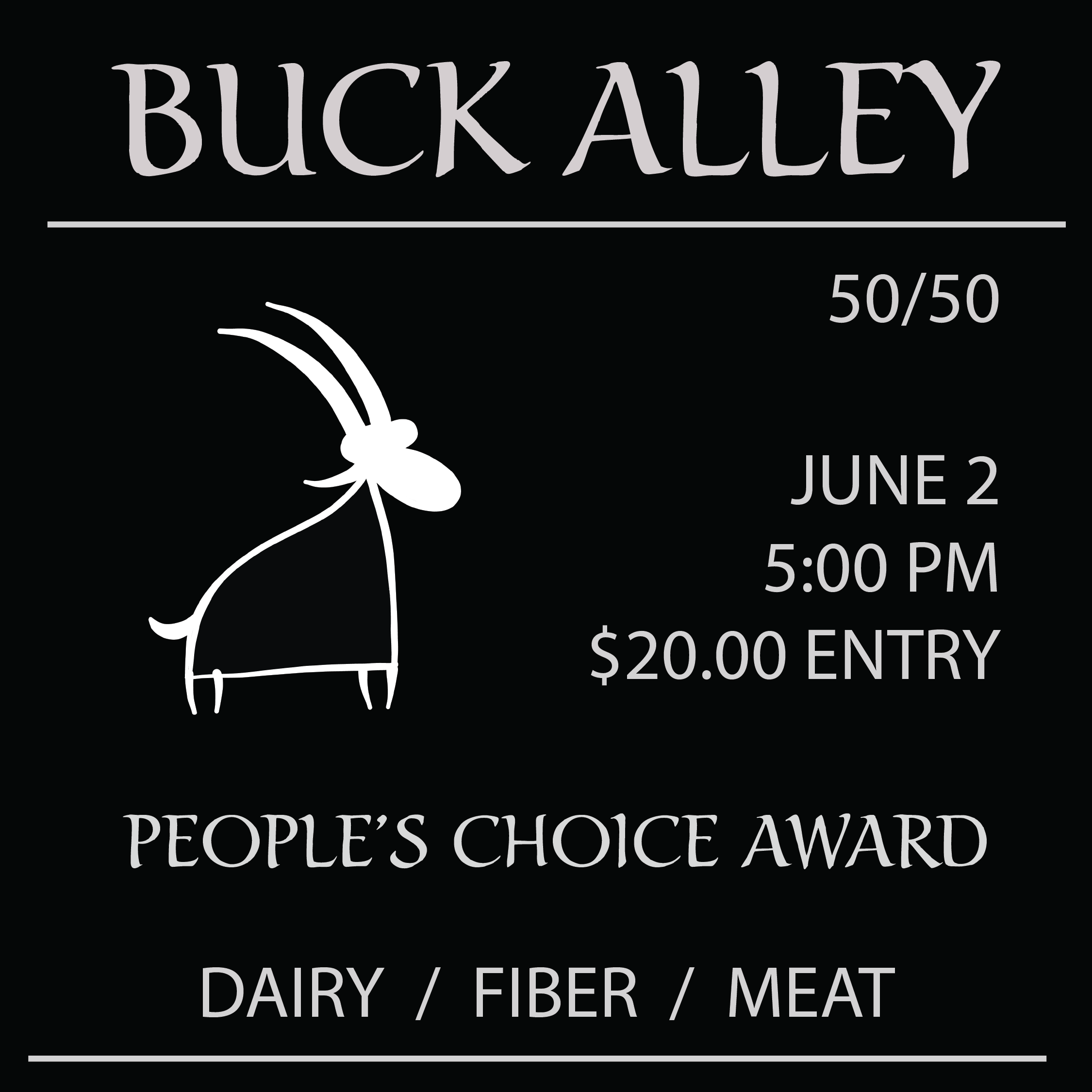 Buck Alley