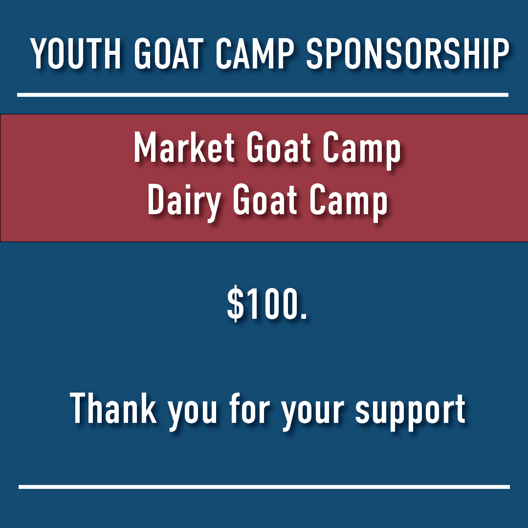 YGC Sponsor Dairy or Market