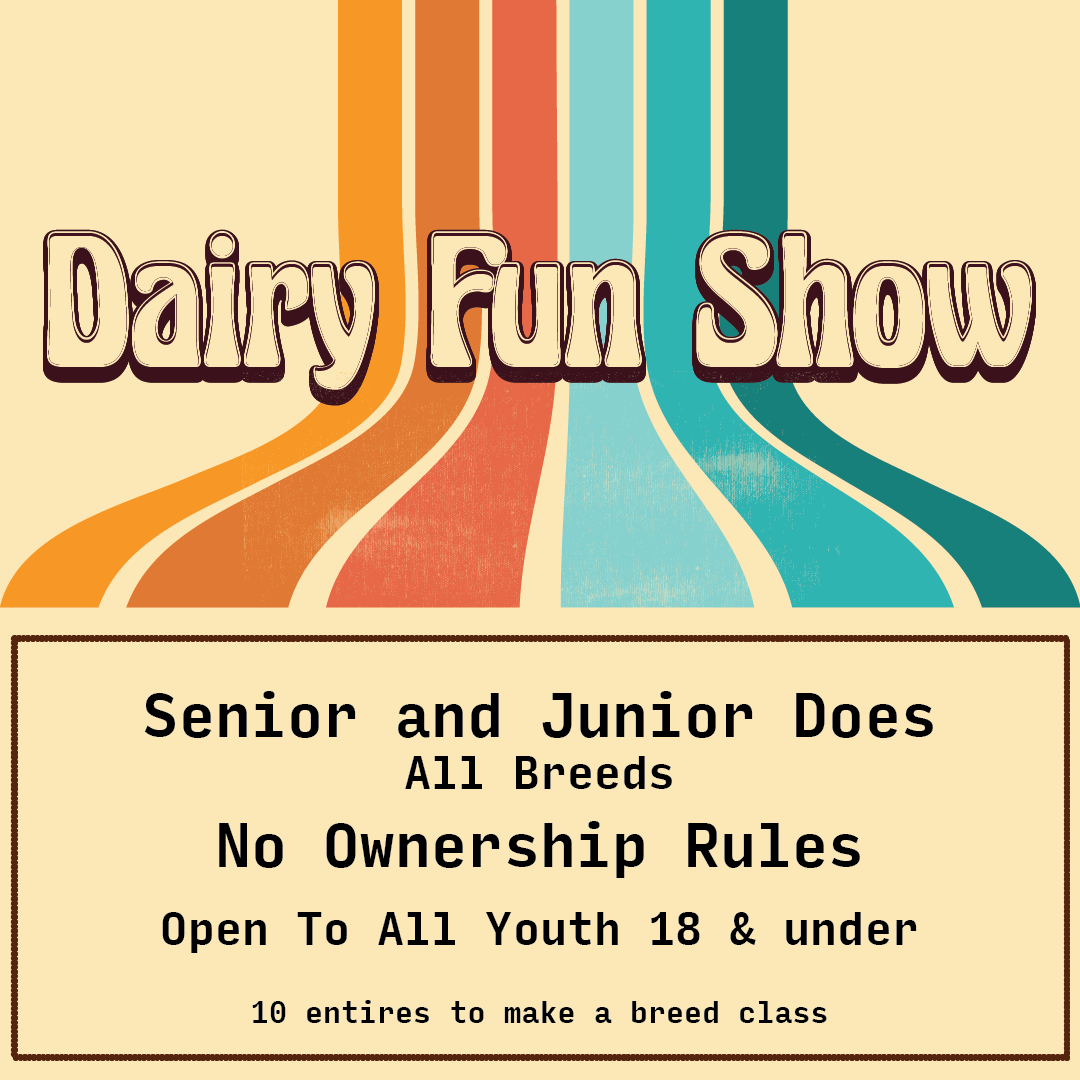 Youth Dairy Fun Show