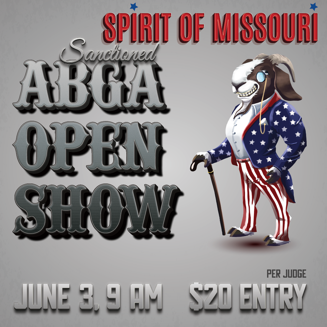 ABGA Open Show