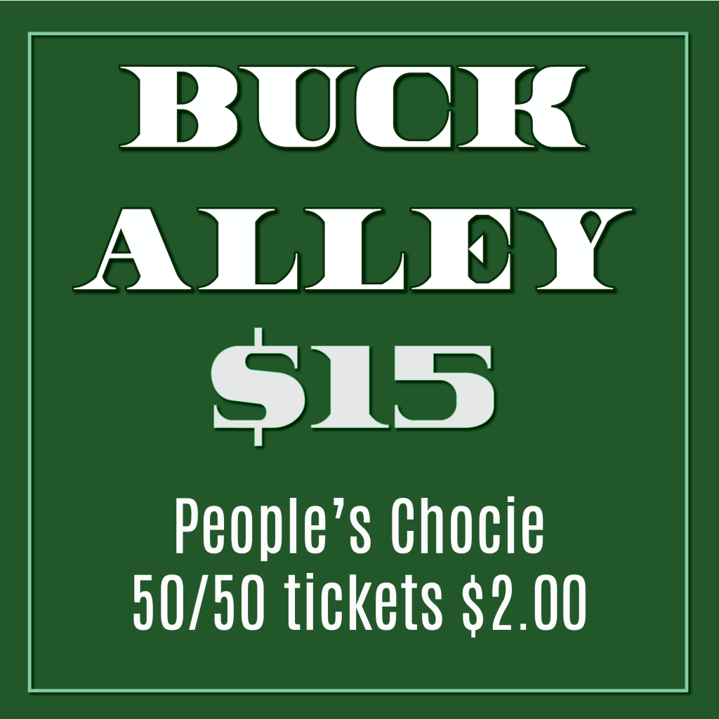 Buck Alley