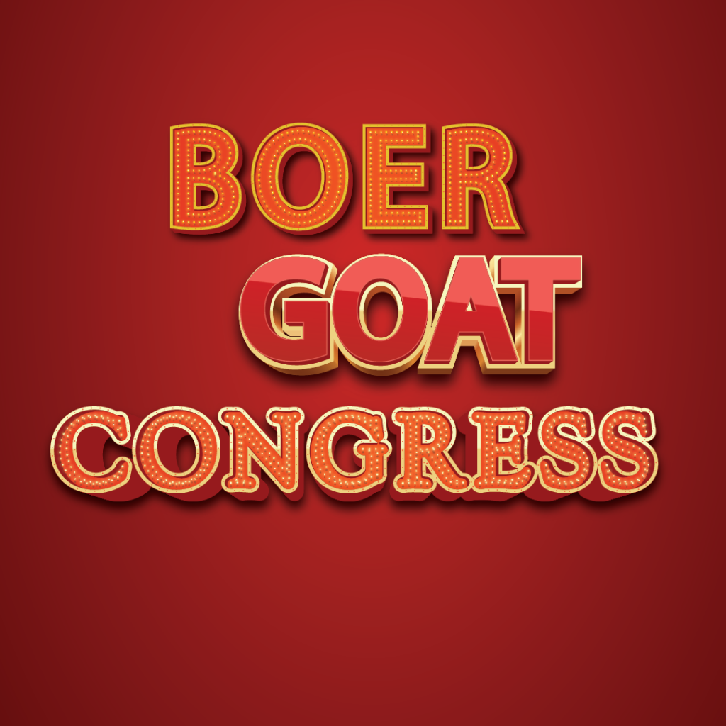 Boer Goat Congress