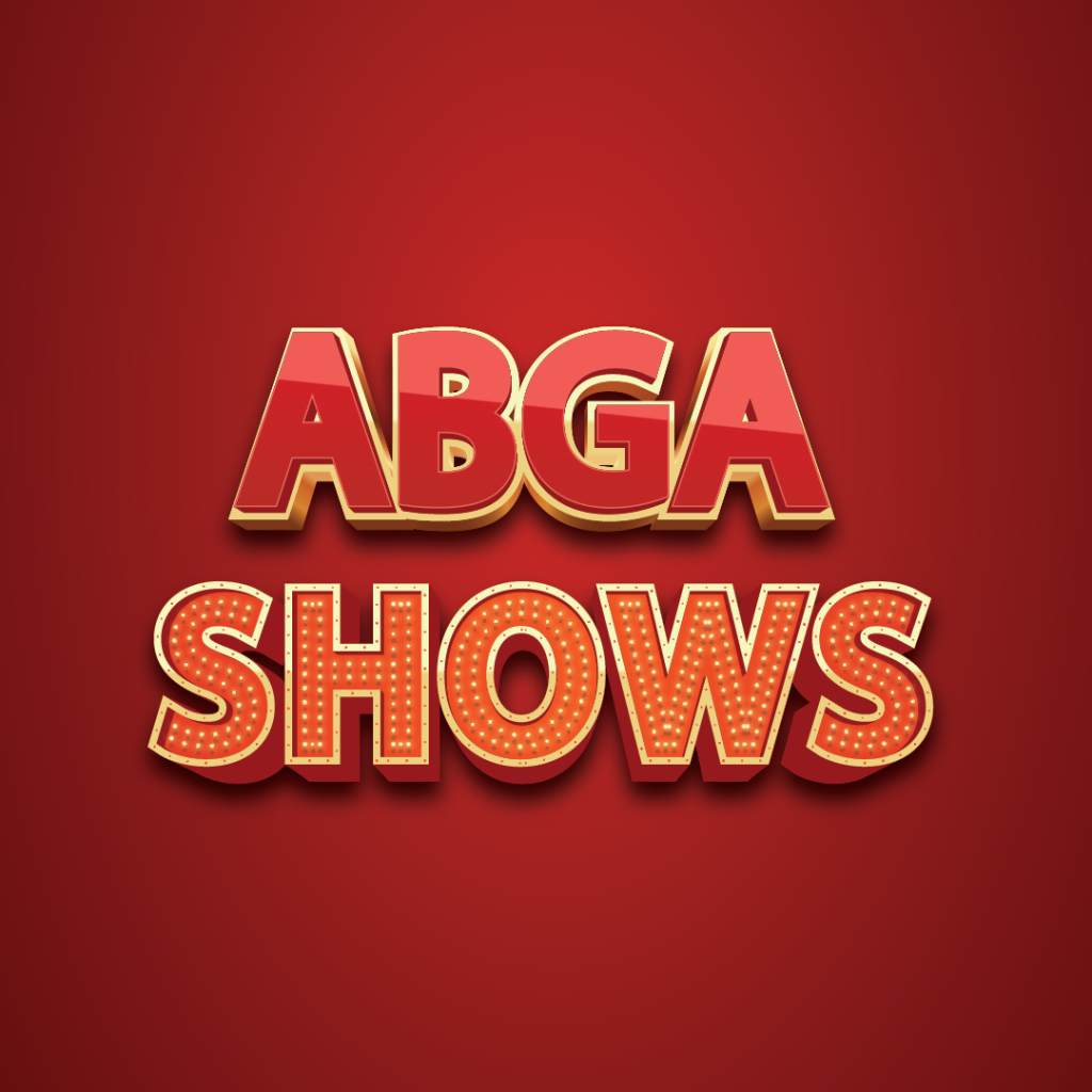 ABGA and JABGA Shows