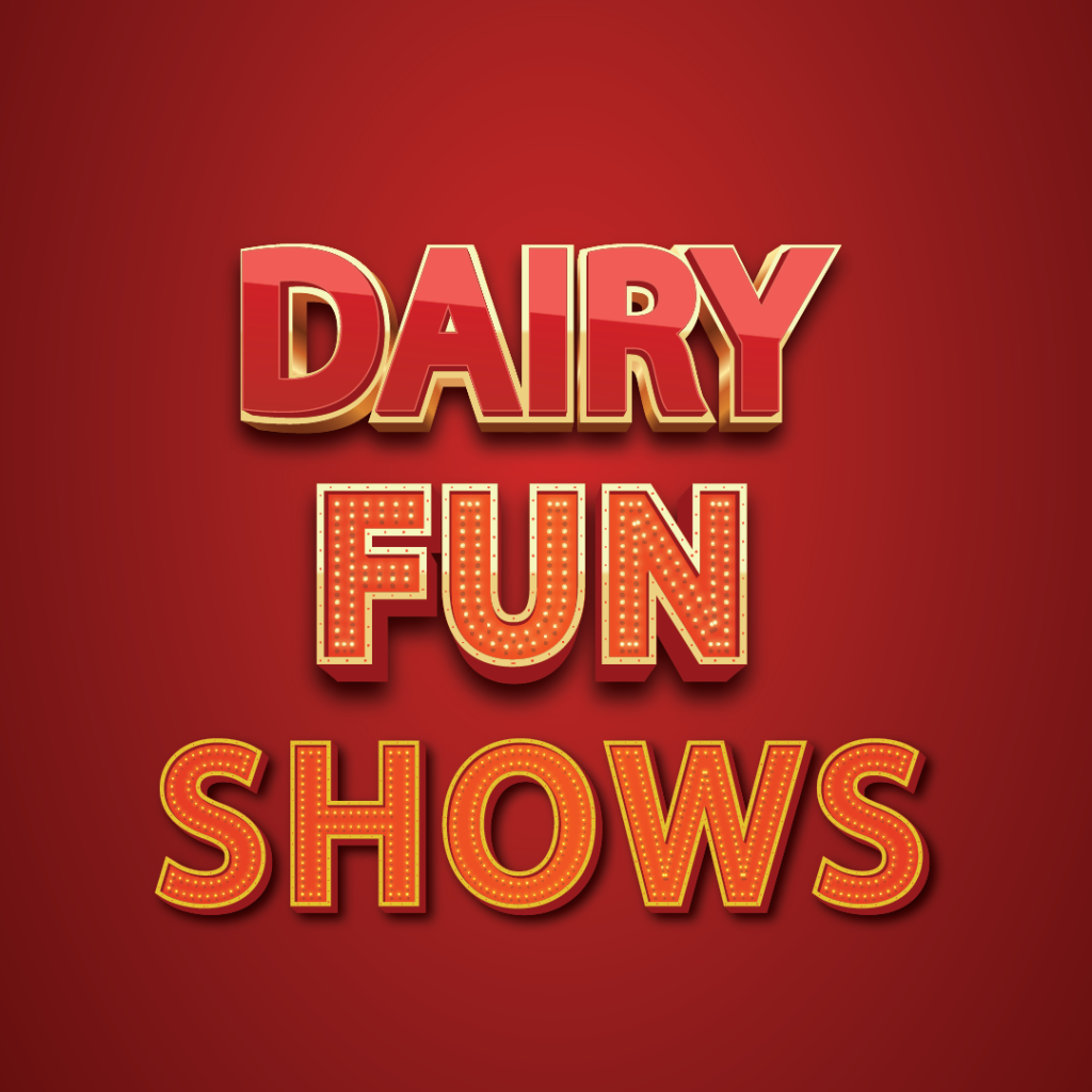 Youth Dairy Fun Show