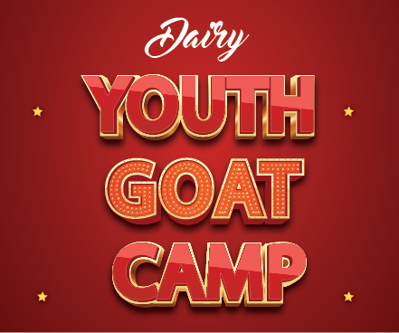 Youth Goat Camp Dairy