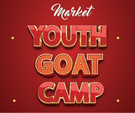 Youth Goat Camp Market