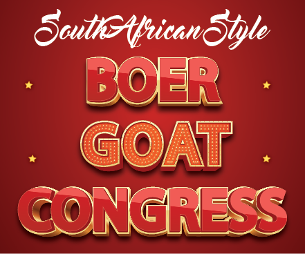 Boer Goat Congress