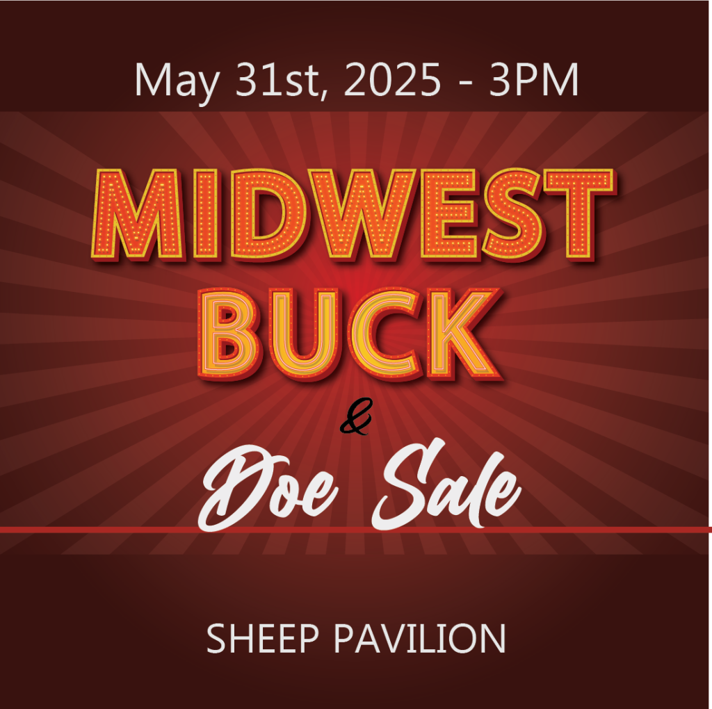 Midwest Buck Sale