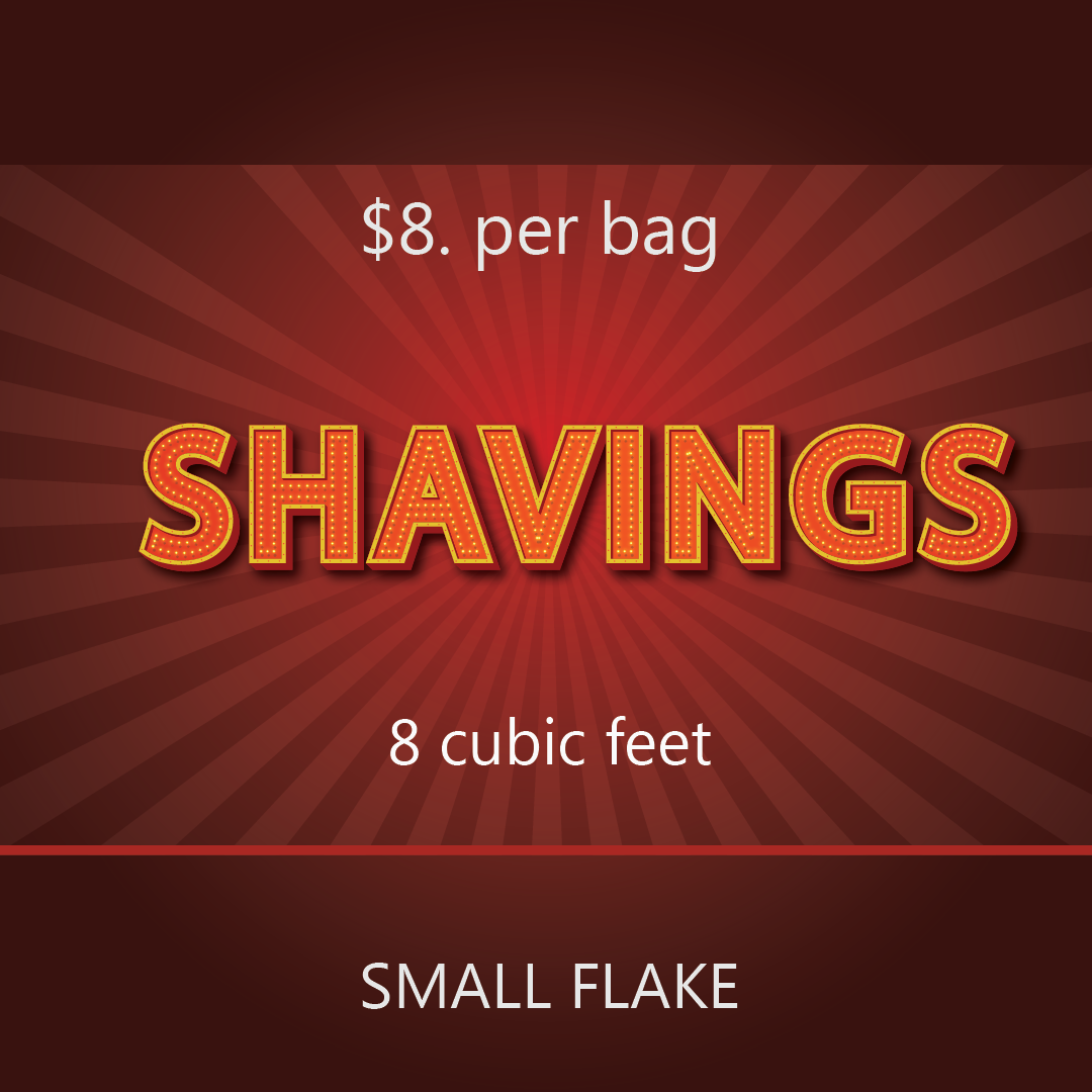 Shavings