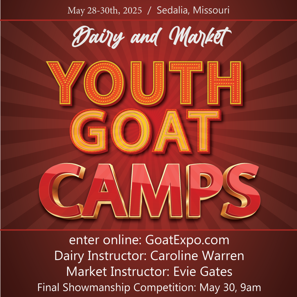 Youth Goat Camps