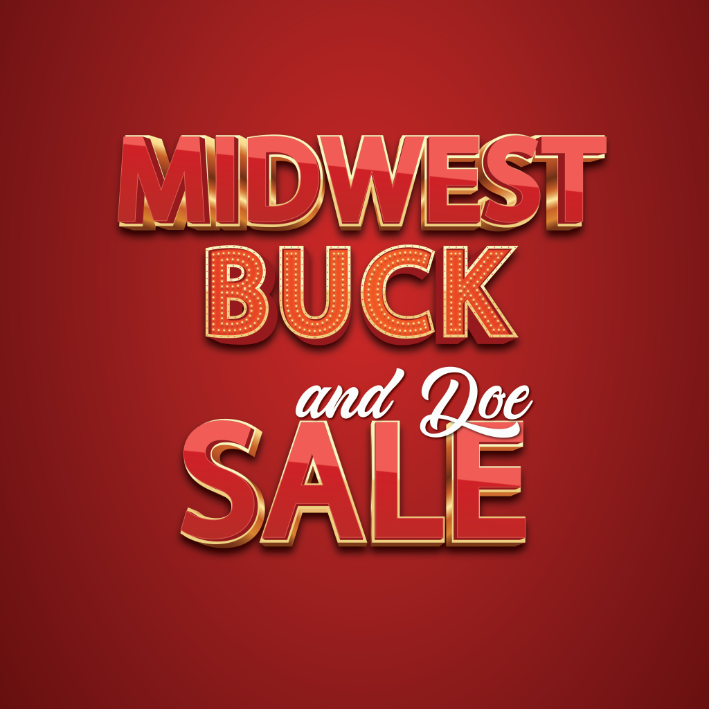 Midwest Buck Sale