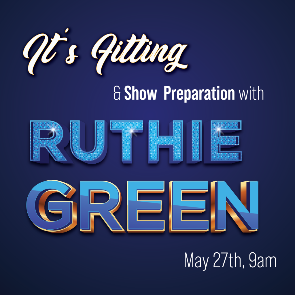 It's Fitting w/Ruthie